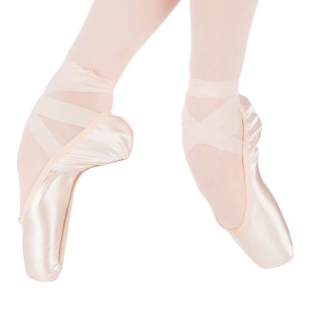 Suffolk Solo Pointe Shoes Multiple Sizes